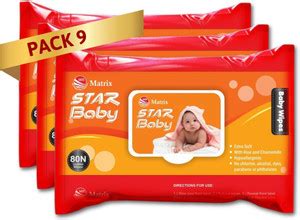 MSI MATRIx Star Baby Extra Soft Anti-Bacterial Price in India - Buy MSI ...