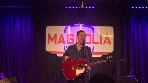BJ Barham Magnolia Motor Lounge Fort Worth concert review | Fort Worth ...