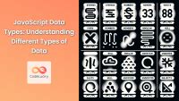 Image result for JavaScript Data Types HD