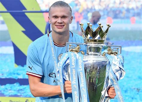 Erling Haaland Surpasses Cristiano Ronaldo’s Scoring Streak