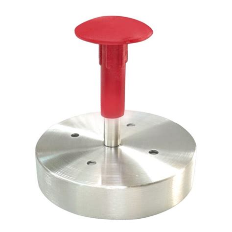 Cafemarkt Hamburger Meatball Press, 100-130 gr, 12 cm Price