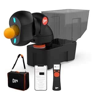 Buy PONGBOT Table Tennis Robot with Bag Online at Low Prices in India ...