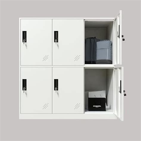 MECOLOR 6 Door Metal Office Storage Locker Cabinet, India | Ubuy