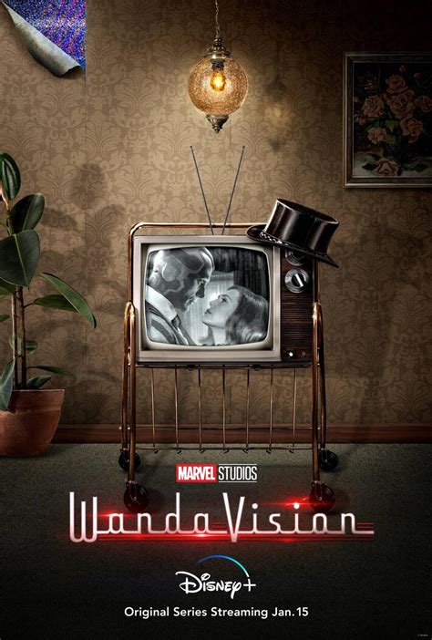 Image result for Wanda Vision Ad Poster