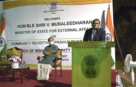 High Commission of India, Accra, Ghana