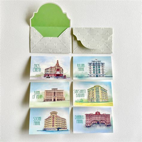 Bombay Deco Duo Kit – Paperfields