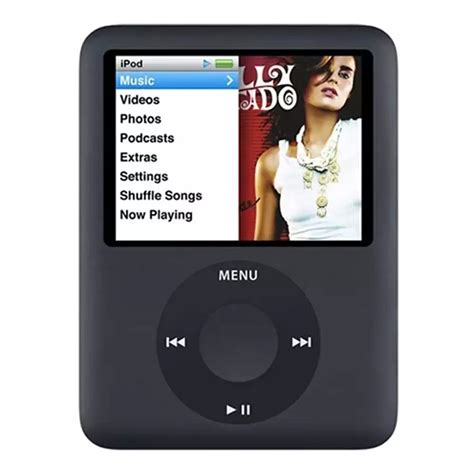 (Pre-Owned, Very Good) Apple iPod Nano 3rd Gen 8GB (90 Days Warranty ...