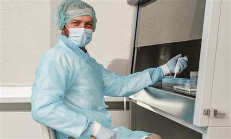 How to Customize Disposable Lab Coats for Pharma Facilities