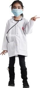EthnicAlive Doctor Lab Coat | Community Helpers Cosumes For Boys ...