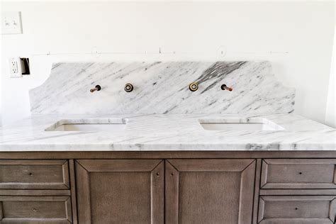 Bathroom Vanity Backsplash Height – Rispa