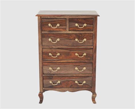 Denmark Solid Wood Chest of Drawer