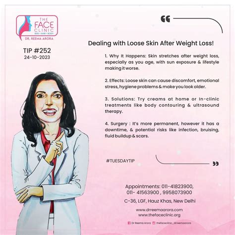 Dealing with Loose Skin After Weight Loss!