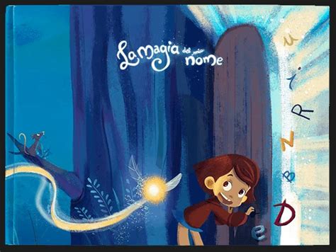 Libri personalizzati per bambini con il nome | My Magic Story