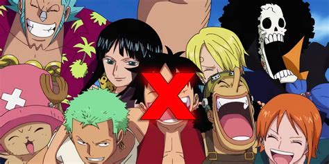 One Piece: How Far Would The Straw Hats Make It Without Luffy?