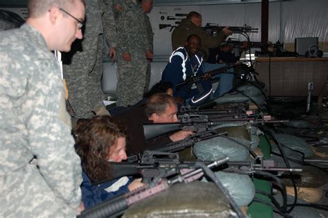 Tour educates high-school COIs | Article | The United States Army