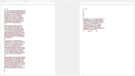 Column problem in Word - Microsoft Q&A
