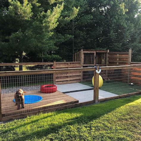 Dog Kennels For Your Garden | Fasci Garden