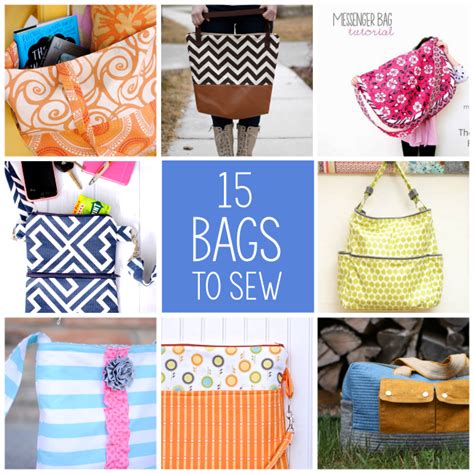 Image result for Free Small Bag Sewing Pattern
