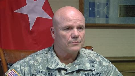 Maj. Gen. Roger Cloutier reflects on 100 days since he took command at ...