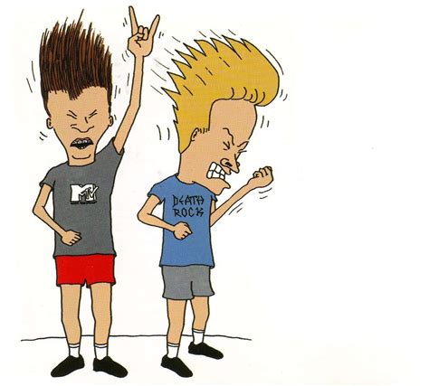 [100+] Beavis And Butthead Pictures | Wallpapers.com