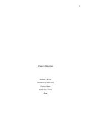 Image result for Distorted Memory