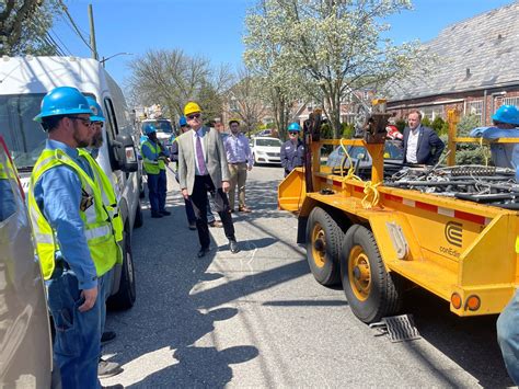 Queens council member speaks out against repeated power outages in ...