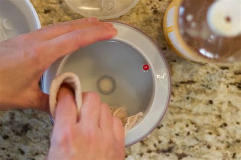 How To Clean Your Essential Oil Diffuser - Full Green Life