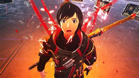 Top 999+ Scarlet Nexus Wallpaper Full HD, 4K Free to Use