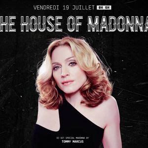 THE HOUSE OF MADONNA, Gibus Club, Paris, 19 July to 20 July | AllEvents.in