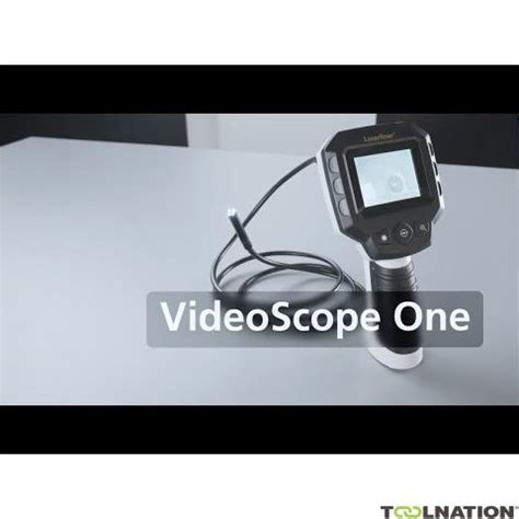 Laserliner 082.252A VideoScope One Compact video inspection camera