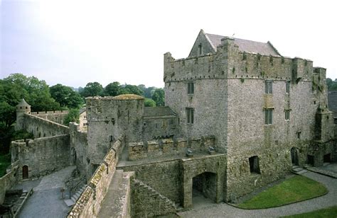 Cahir Castle | Heritage Ireland