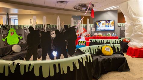 Office Themes Decoration For Halloween