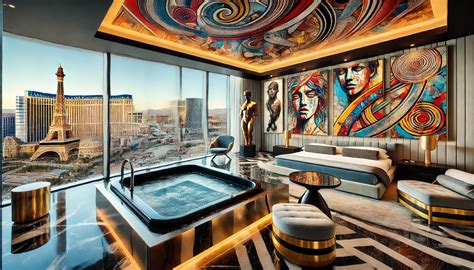 The Top 10 Most Expensive Hotel Suites in Las Vegas