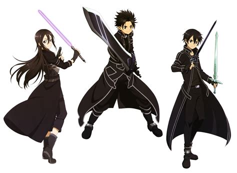 Kirito Sword Art Online 4K Ultra HD Wallpaper