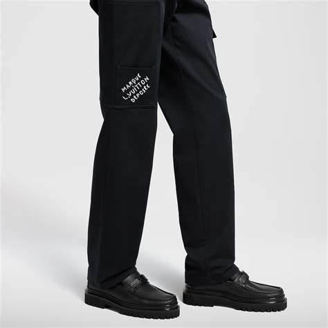 Cotton Cargo Pants - For Men | Louis Vuitton India
