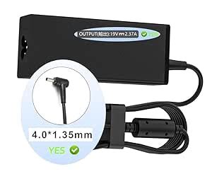 ULTRAZONE Laptop Adapter/Charger Compatible for ASUS X553MA, VM591 ...