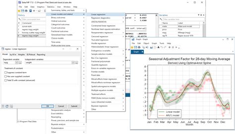 Data for Development Stata 的图像结果