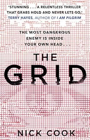 The Grid : Cook, Nick: Amazon.in: Books