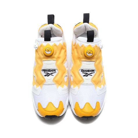 Reebok INSTAPUMP FURY OG TRACKGOLD/BLACK/WHITE 19FW-S（リーボック インスタポンプ ...