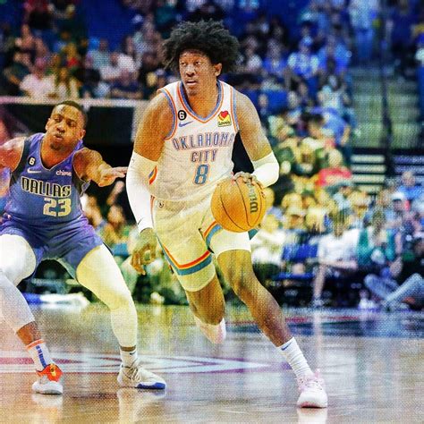 Jalen Williams Stats? | NBA Career, Season, and Playoff Statistics