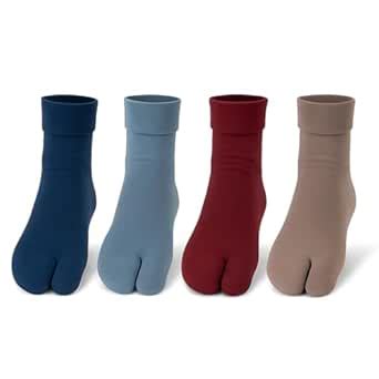 LABEL GINNI Woolen Socks for Women With Velvet Fur Inside | Themral ...