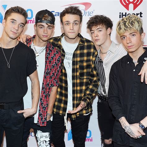 Band Why Don't We Accuses Management of "Abuse" and "Malnourishment"