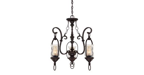 Savoy House 1-6720-3-213 Country / Rustic 3 Light Up Lighting ...