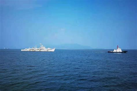 中国海军南宁舰将参加“和平-23”多国海军联合演习