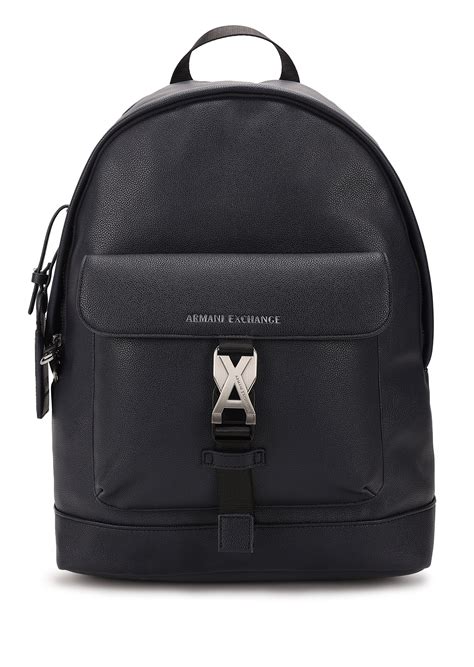 Matthew Blu Navy Backpack