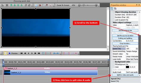 Vsdc Tutorial Muting Sound 的图像结果