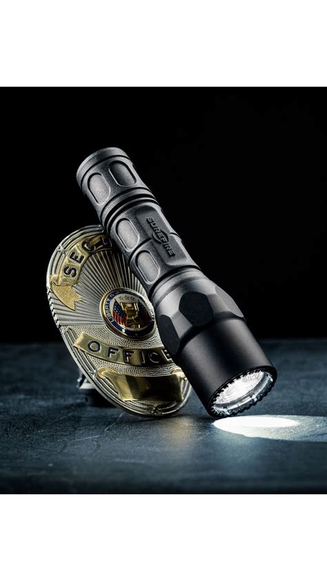 SureFire G2X LE Dual-Output LED Flashlight, 600 Lumens G2XLE-BK with ...