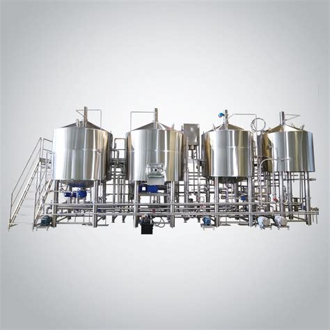 Micro brewery equipment - 25BBL - Shandong Tiantai Beer Equipment Co ...