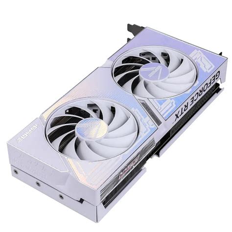 Buy COLORFUL GeForce RTX 4060 Ti IGame Ultra W Duo OC-V 16GB NVIDIA in ...