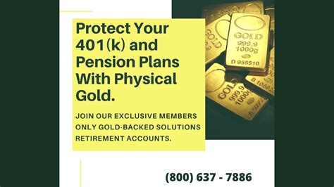 6 Reasons Companies Must Make Employee 401(k) Plans Safe As Gold. - The ...